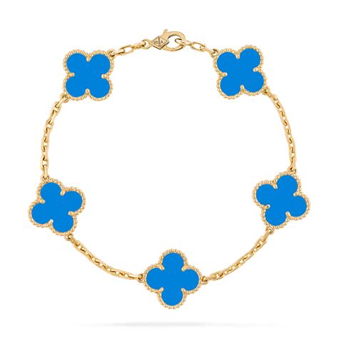 van cleef and arpels bracelet replica|van cleef bracelets on sale.